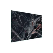 shumee STEKLENA ZAŠČITNA PLOŠČA ZA ŠTEDILNIK 70x52 MARMOR