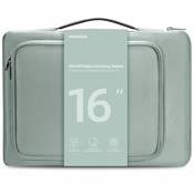 Innostyle INNOSTYLE TORBA ZA prenosnik 16 VODOODPORNA TORBA OMNIPROTECT OKOLJU PRIJAZNA