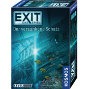 KOSMOS EXIT - Das Spiel - Der versunkene Schatz
