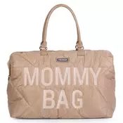 Childhome Torba za mame Puffered, Bež