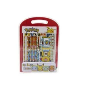 Šolski set Pokémon s svinčnikom