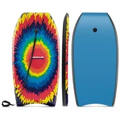 Northix Bodyboard, EPS jedro 33–41 palcev, deska XPE, zapestni pas