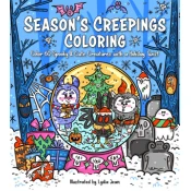 Season's Creepings Coloring