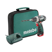METABO baterijski vrtalnik/vijačnik POWERMAXX BS (600079500)