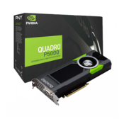 NVIDIA Obnovljeno - kot novo - Grafična kartica Nvidia Quadro P5000 16GB GDDR5X, (21161542)