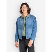 REELL Colorado Denim Jacket light blue