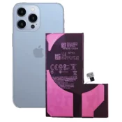 shumee Baterijo za Apple iPhone 13 Pro 3300mAh je mogoče prepisati BREZ SPOROČILA