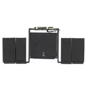 Baterija za Apple MacBook Pro 13 Retina Display/A1706, originalna (OEM), 4314 mAh
