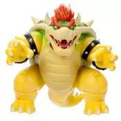 Super Mario Bros Bowser akcijska figura 18cm