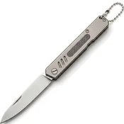 Outdoor sklopivi nož ZU - 40390 - Srebrna KP40390
