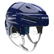 Hokejska čelada Bauer RE-AKT 65 Blue Senior L