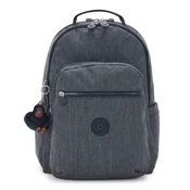 KIPLING Nahrbtnik Seoul svetlo siva/temno siva