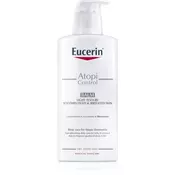 Eucerin AtopiControl blaga hidratantna emulzija za nadraženu kožu i svrbež 400 ml