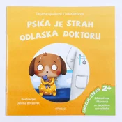 Psica je strah odlaska doktoru