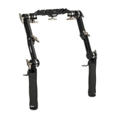 Tilta Universal Pro Handgrip System za 15 mm LWS in 19 mm Studio Rod System