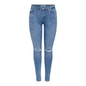 ONLY Kavbojke ONLPower moder denim