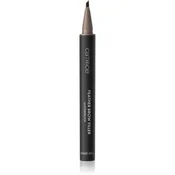 Catrice Feather Brow Filler vodootporna olovka za obrve nijansa 020 Medium Brown 0.5 ml