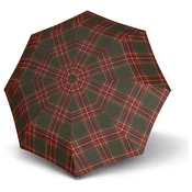 Derby Hit Mini Red Plaid