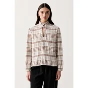 Barbour body ženski bombaž z elastanom Hinton