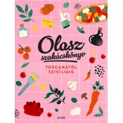 Olasz szakácskönyv