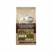 Quatro Adult Small Breed Sensitive Care Hrana za Pse Raca 1,5 kg