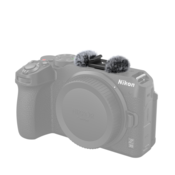 Vetrobran SmallRig z adapterjem za hladno puško za Nikon Z 30 3859
