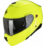 Scorpion EXO 930 EVO SOLID Neon Yellow 2XL Kaciga