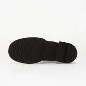 Sneakers Rick Owens DRKSHDW Leather Boots - Low Army Gabe Black EUR 43
