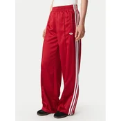 Hlače adidas Sst Loose Tp Team Victory Red/ White XL