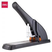 Deli Expert 210-igla crni spajalica visokih performansi DEL00385