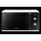 Mikrotalasna SAMSUNG MS23K3614AW/E2/DualDial /23l/800W/LED ekran/Bela