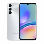 SAMSUNG A05S 4/64GB/ srebrna