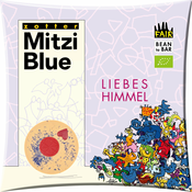 Zotter Schokoladen Mitzi Blue Nebesa ljubezni