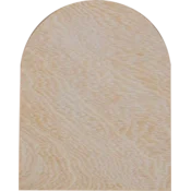 Lesena deska za ikone Pentart, 30 x 21 cm