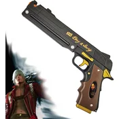 Devil May Cry Dante replika pištole Ebony