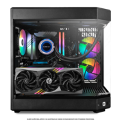 VIP HYTE Ultimate Gaming PC - AMD Ryzen 9 7950X3D, GeForce RTX 4090 24GB, 2TB NVME SSD, 64GB DDR5, HYTE Y60, 1000W, Windows 11 Pro retail key