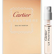 Cartier La Panthere parfemska voda, 1,5 ml