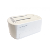 LC POWER HDD DOCKING LC-DOCK-U3-VI White