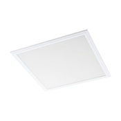 VGRADNA stropna svetilka EGLO LED-PANEL SALOBRENA-C 21W BEL,Z NOSILCEM,DIMABILEN