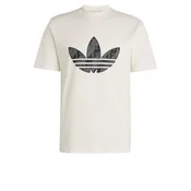 ADIDAS ORIGINALS Majica bazaltno siva/črna/naravno bela