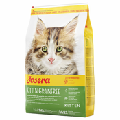 Josera Kitten brez žit - Varčno pakiranje: 2x10 kg