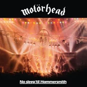 Motörhead No Sleep Til Hammersmith
