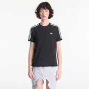 adidas Majica Pleated 3S LG4313 Črna Regular Fit