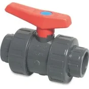 shumee Kroglični ventil proti blokiranju 50 mm