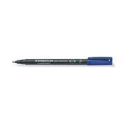 Marker Staedtler 318-3, modra