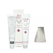 YOUNG Farba za kosu No.11.12 Silver superlightener, 100ml