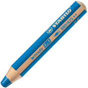 Barvica Stabilo Woody 3 v 1 modra