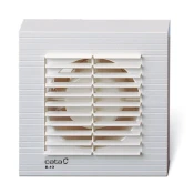 Ventilator kupaonski Cata B-10 - CATA ELECTRODOMÉSTICOS SL - 150 x 150 mm - 100 mm / 42 mm - 15 W - 98 m3/h - 41 dB - 00910000