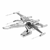 Star Wars X-wing Starfighter – sestavljen model