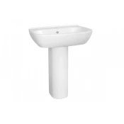 Lavabo VITRA ZENTRUM 55x47cm